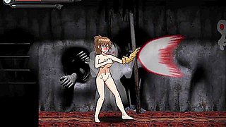 The Magic Glove Turned Her On And Ordered Her To Jerk Off - Car Toon