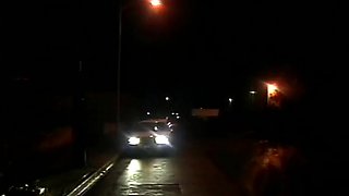 Amateur milf outdoors blowjob and fucking