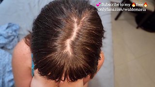 Amazing Doggy Style Fuck with Big Ass Asian Chinese Slut. Creating a Perfect Porn Model