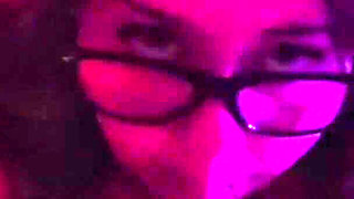 Sloppy Blowjob, Foot Job and Fucking? Jinkies!