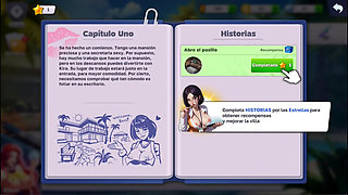 Horny Villa Chapter 1 - Part 1