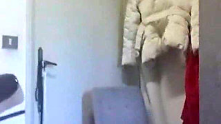 MILF in Latex and Fishnet Pantyhose, Licked, Fucked and Cumshot on Face