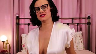 Miss Penny Barber - Strap-On Punishment for Step-Mommys