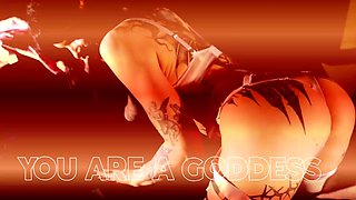 Busty blonde babe with big boobs fucked hard