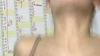 In the Office the Boss Catches Me