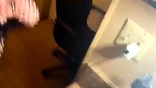 Big Titty Brunette Babes in Hardcore Anal Fun