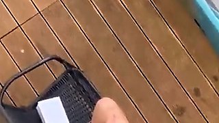 Ma chienne french amateur couple hidden cam 1