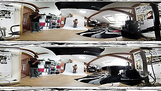 Behind the scenes trailer with notable Bella Scaris from Bravo Models