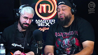 Pagode Da Ofensa - Ep. Mastersexy Gabi Saleh, Clara Wellen, Cah incio and Marlia Oliveira