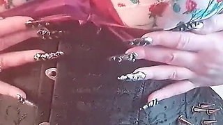 Bondage Nails Asmr