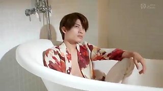 220SILKS-092: Blowjob, Cowgirl  Missonary Porn