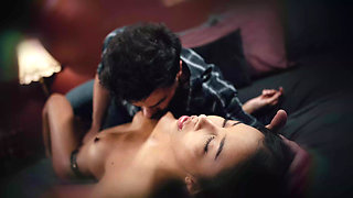 Demonic Entity Pounding - Clemence Audiard & Little Puck Creampie
