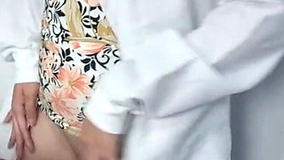 Married Woman Uses Her Profession as a Massage Therapist to Have Sex with Clients!