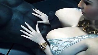 Argentina Gabriela DC Anal 3D Divas Club