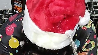 Pissing in My Slut Girlfriend's Mouth