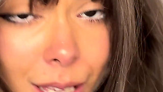 She Claims to Be a First-timer, but She Proves Otherwise in the Casting