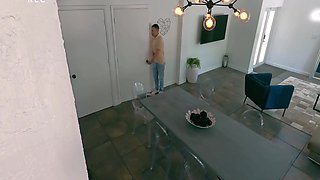 Kay Lovely Lets Stepbro Use Her Like A Fuck Toy To Keep Him Quiet 18 Min