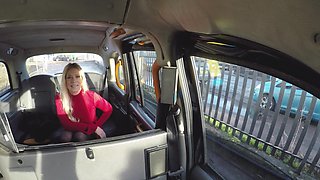 Sasha Steele's Wild Flash at Car Wash