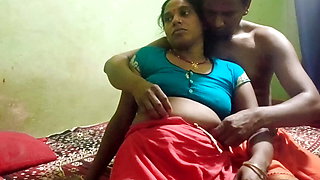 Fucked wifeat night, we both enjoyed it a lot Indian bhabhi sex video
