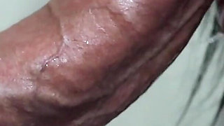 Big Clit Girlfriend in Hot Threesome Anal!