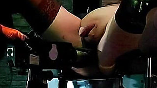 Fucking in the Gynchair