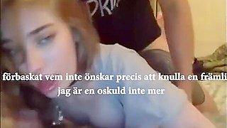 I fucked my 18 year swedish old tinder date with big tits
