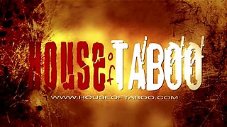 Lucy Belle punishing her secretary