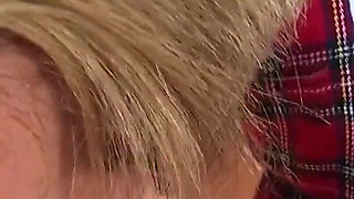 MILF Hairy Pussy Skool G Creampied by Teacher