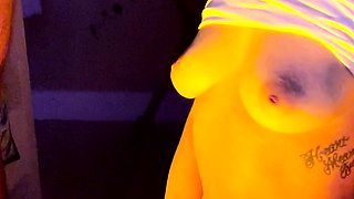 Slutty amateur teen brunette hoe