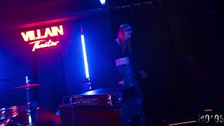 Abby Mccoy's Music Video Sparks Wild Passion