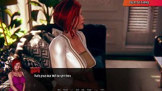 Maids and maidens: handjob and blowjob expert-ep15