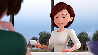 Talking to a friend about sex life