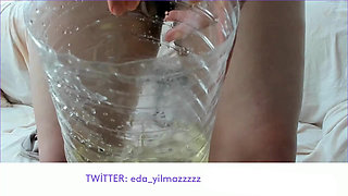 Pee - Open Your Mouth - Fill It All in Your Mouth - Urine - Turkish MILF - Turkish Porn - Turkish Disclosure