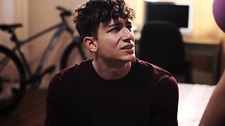 Real amateur xxx brunette panty fuck two big take bath