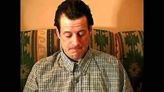 A Hot Young Blonde Who Prefers Mature Cock Inside Her