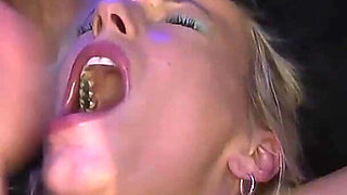 Blonde Wants Hard and Big Cocks to Fuck and Cum on