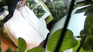 Hot amateur hidden cam