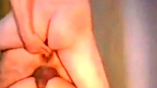 Anal mit einem BBW Bisexual German Paar