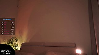 Teen Cute Italian Brunette Solo At