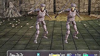 Spider Woman Gets Her Breasts Expanded