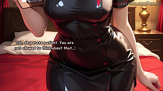 Survive Saber's sexy outfits changing party (Breathplay JOI)