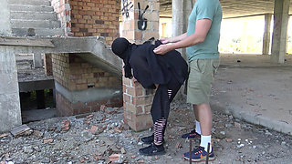 Anal Sex with a Muslim Woman