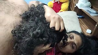 Mallu Hot Teacher Fucked by Desi Boy - Big Ass Licked & Boobs Sucked Hard