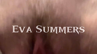 Squirting Creamy Pussy Real Female Orgasm Petite Dirty Blonde PAWG Thick Thighs