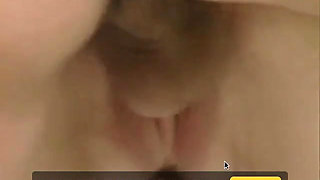 Latian Gets Cum on Boobs