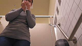 Three Pees, Two Toilets