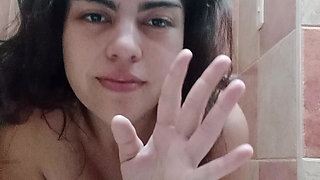 I Fuck My Vagina While I'm Alone at Home