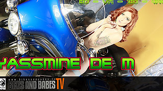 3dvr - 193 - Yassmine De Mortifere