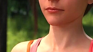 Summer Heat - Part 17 Sexy Jogging Ass by Loveskysan69