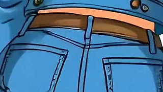 Sexual Fantasies of a Cuckold. Cartoon